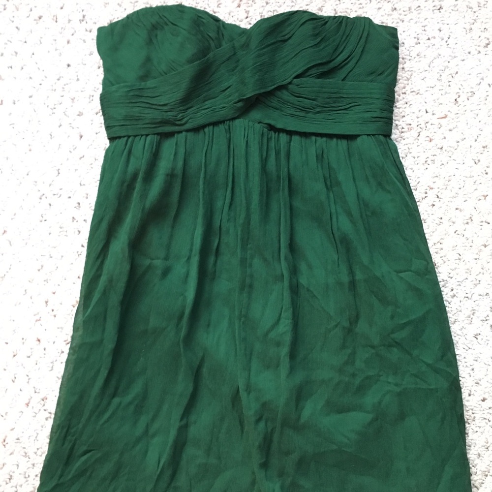 J.Crew Silk Dress